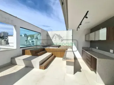 Cobertura com 4 Quartos à venda, 347m² no Bom Pastor, Juiz de Fora