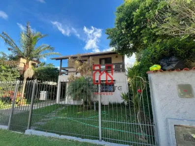 Sobrado com 3 Quartos à venda, 219m² no São João do Rio Vermelho, Florianópolis