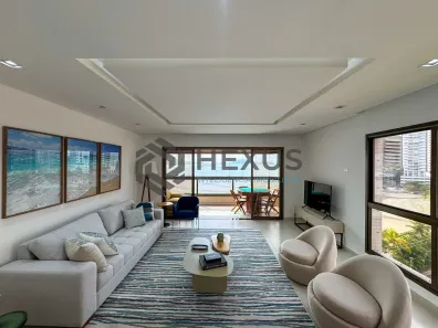 Apartamento com 3 Quartos à venda, 160m² no Vila Luis Antônio, Guarujá