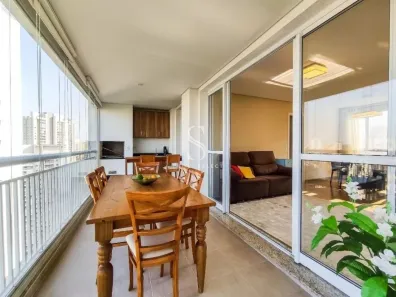Apartamento com 4 Quartos à venda, 138m² no Vila Andrade, São Paulo