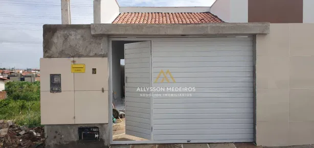 Casa com 3 Quartos à venda, 100m² no Jardins, São Gonçalo do Amarante