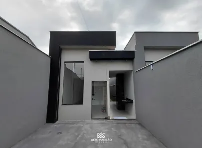 Casa com 3 Quartos à venda, 90m² no Residencial Orlando Morais, Goiânia