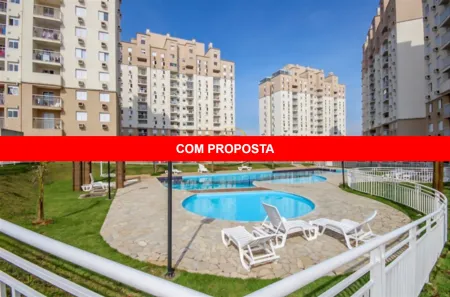 Apartamento com 3 Quartos à venda, 67m² no Xaxim, Curitiba