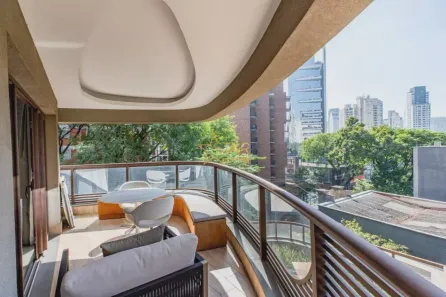 Apartamento com 1 Quarto à venda, 49m² no Vila Olímpia, São Paulo
