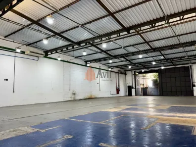 Imóvel Comercial à venda, 805m² no Cambuci, São Paulo