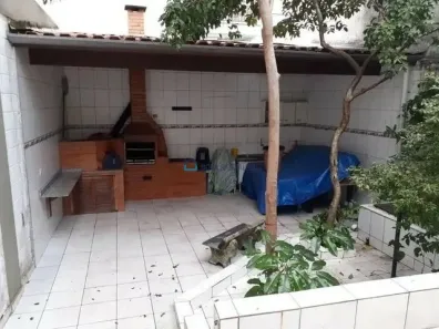 Sobrado com 5 Quartos à venda, 280m² no Ipiranga, São Paulo