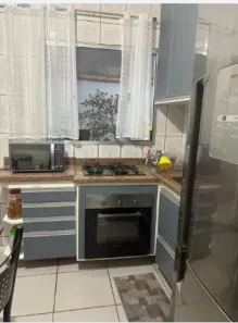 Casa com 3 Quartos à venda, 80m² no Residencial Ana Maria, São José dos Campos