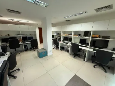 Sala Comercial para alugar, 185m² no Barra da Tijuca, Rio de Janeiro