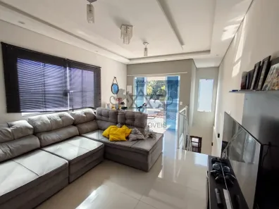 Sobrado com 3 Quartos à venda, 12m² no Jardim Porto Novo, Caraguatatuba