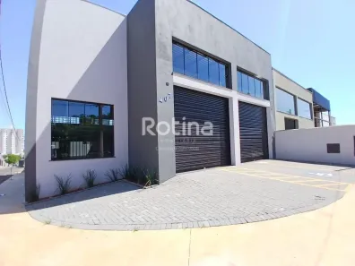 Galpão/Depósito/Armazém para alugar, 307m² no Laranjeiras, Uberlândia