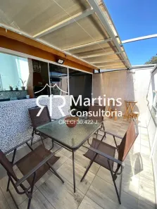 Cobertura com 2 Quartos à venda, 79m² no Vila Helena, Santo André