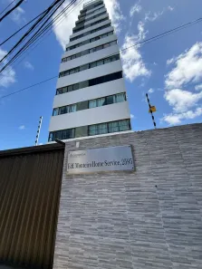 Apartamento com 1 Quarto para alugar, 25m² no Casa Caiada, Olinda