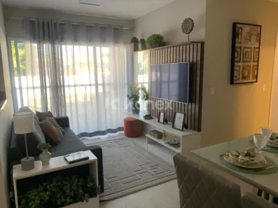 Apartamento com 2 Quartos à venda, 52m² no Vila São Francisco (Zona Leste), São Paulo
