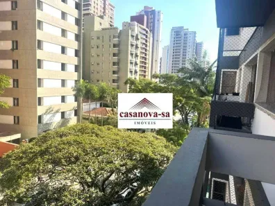 Apartamento com 3 Quartos para alugar, 135m² no Jardim, Santo André
