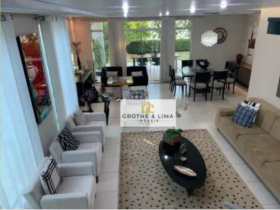 Casa de Condomínio com 4 Quartos à venda, 340m² no Residencial Portal da Mantiqueira, Taubaté