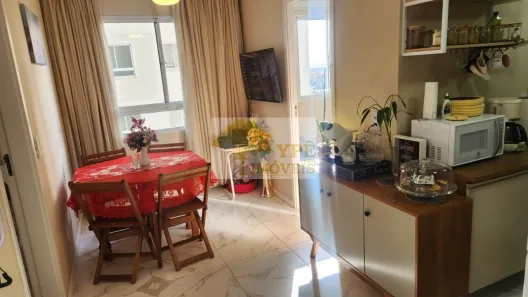 Apartamento com 2 Quartos à venda, 36m² no Pousada dos Bandeirantes, Carapicuíba