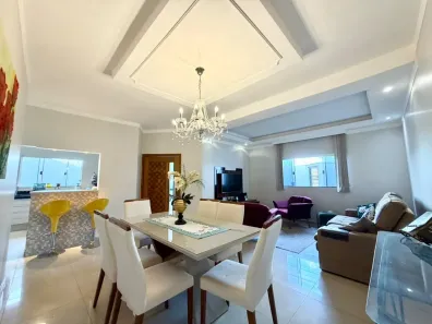 Casa com 3 Quartos à venda, 182m² no Residencial Parque dos Girassóis, Presidente Prudente