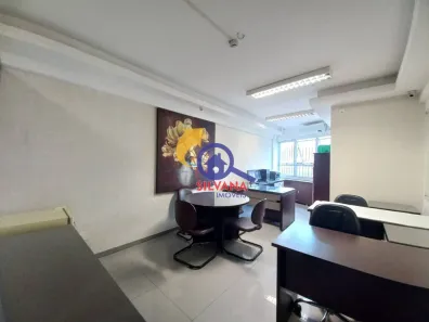 Sala Comercial para alugar, 48m² no Liberdade, Belo Horizonte
