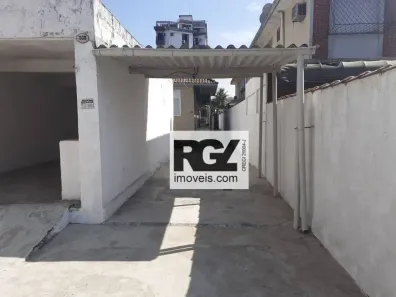 Lote/Terreno à venda, 491m² no Estuário, Santos