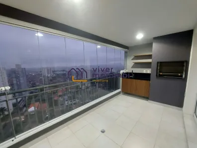 Apartamento com 3 Quartos à venda, 129m² no Jardim Caboré, São Paulo
