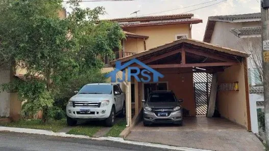 Casa de Condomínio com 3 Quartos à venda, 253m² no Chácaras Roselândia, Cotia