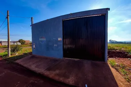 Galpão/Depósito/Armazém com 2 Quartos à venda, 300m² no Jardim Empyreo, Leme