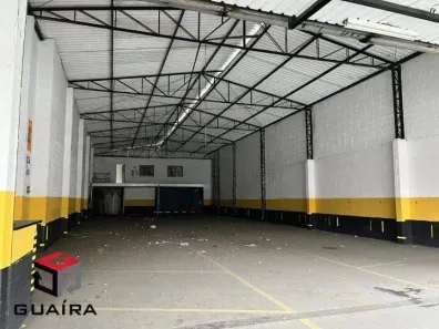 Galpão/Depósito/Armazém à venda, 475m² no Rudge Ramos, São Bernardo do Campo