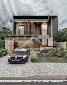 Casa de Condomínio com 3 Quartos à venda, 285m² no Vila do Golf, Ribeirão Preto