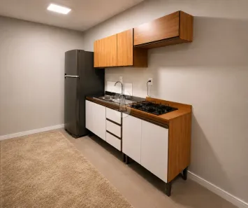 Kitnet com 1 Quarto para alugar, 24m² no Centro, São Leopoldo