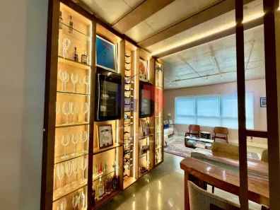 Apartamento com 1 Quarto à venda, 70m² no Santo Amaro, São Paulo