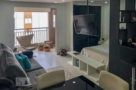 Kitnet com 1 Quarto à venda, 42m² no Melville Empresarial I e II, Barueri