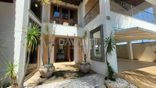 Casa de Condomínio com 5 Quartos para alugar, 604m² no São Pedro, Jaguariúna