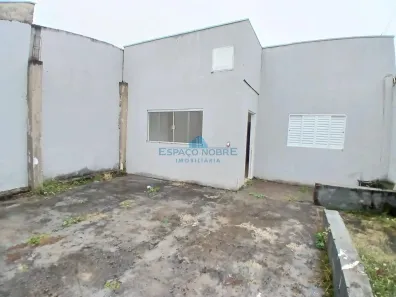 Casa com 2 Quartos à venda, 80m² no Jardim São Francisco, Franca