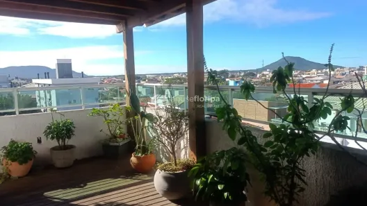 Cobertura com 2 Quartos à venda, 100m² no Ingleses do Rio Vermelho, Florianópolis