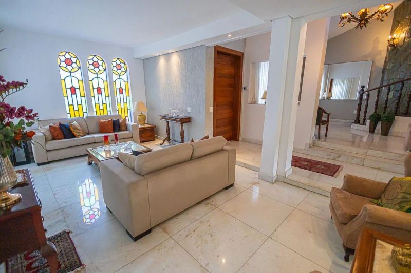 Casa com 6 quartos — Bandeirantes (Pampulha), Belo Horizonte