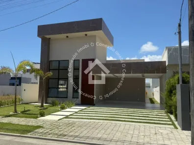 Casa de Condomínio com 3 Quartos à venda, 300m² no Alphaville, Barra dos Coqueiros