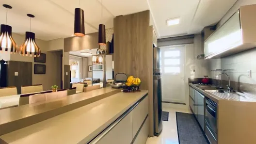 Apartamento com 3 Quartos à venda, 109m² no Cancelli, Cascavel