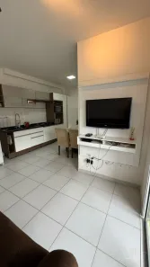 Apartamento com 2 Quartos à venda, 51m² no Perequê Mirim, Ubatuba