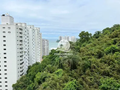 Apartamento com 3 Quartos para alugar, 140m² no Pitangueiras, Guarujá