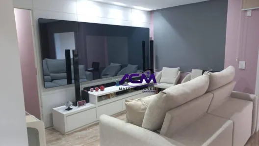 Apartamento com 3 Quartos à venda, 95m² no Jardim Arpoador, São Paulo