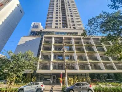 Apartamento com 1 Quarto à venda, 26m² no Jardim das Acácias, São Paulo