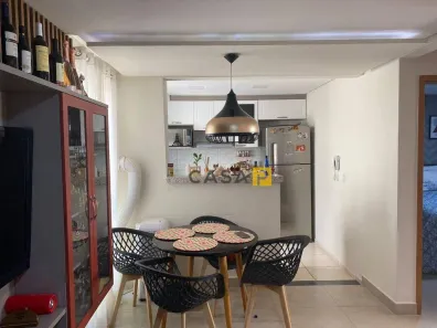 Apartamento com 2 Quartos à venda, 49m² no Jardim Terramérica I, Americana