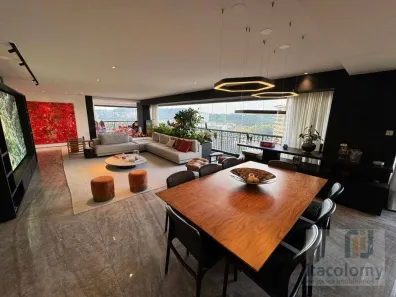 Apartamento com 4 Quartos à venda, 410m² no Green Valley Alphaville, Barueri