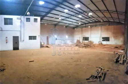 Galpão/Depósito/Armazém à venda, 384m² no Vila Carvalho, Ribeirão Preto