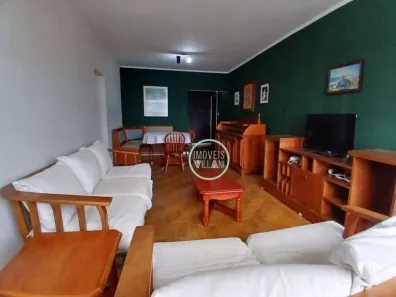 Apartamento com 3 Quartos para alugar, 131m² no Jardim São Dimas, São José dos Campos