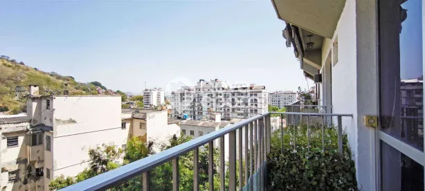 Apartamento com 2 Quartos à venda, 67m² no Riachuelo, Rio de Janeiro