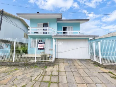 Casa com 6 Quartos para alugar, 270m² no Floresta, Caxias do Sul