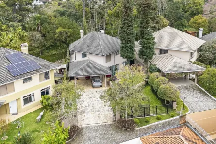 Casa de Condomínio com 4 Quartos à venda, 259m² no Campo Comprido, Curitiba