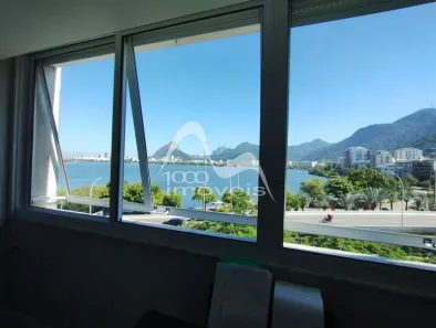 Apartamento com 3 Quartos à venda, 157m² no Lagoa, Rio de Janeiro