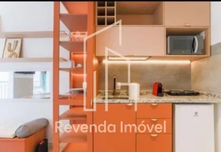 Apartamento com 1 Quarto à venda, 26m² no Pinheiros, São Paulo